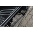 Накладка на задний бампер (черный глянец) Mercedes V-class W447 (2014-) бренд – Avisa дополнительное фото – 3